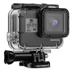 Tech-Protect GoPro Hero 5/6/7 Vattent&auml;t Fodral Transparent