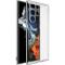 IMAK Samsung Galaxy S22 Ultra Skal TPU Transparent