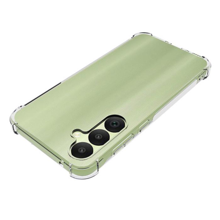 Bild 3, Samsung Galaxy A35 5G Skal Shockproof Transparent TPU