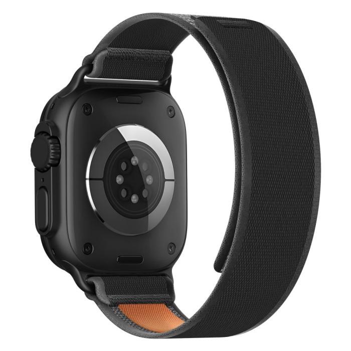 Bild 3, Tech-Protect Apple Watch 42/44/45/46/49 mm Armband Nylon Elite