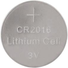 Smartline CR2016 3V 5-PACK Knappcell Lithium Batteri