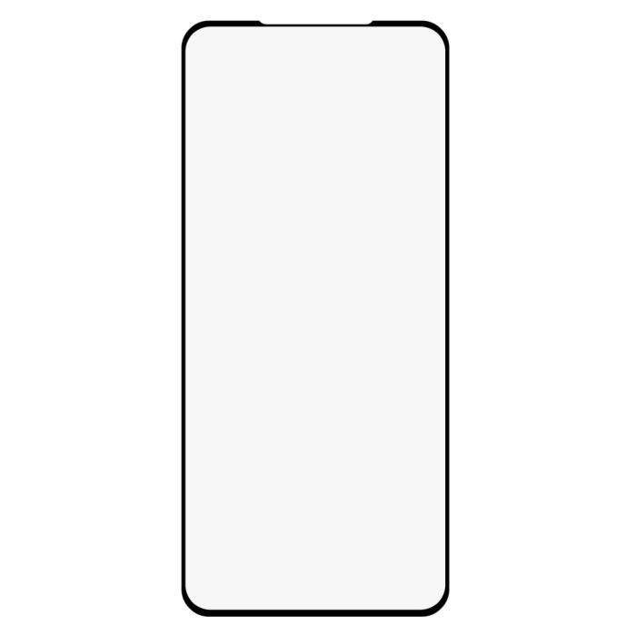 Bild 2, Motorola Moto G22 Skärmskydd Heltäckande Härdat Glas