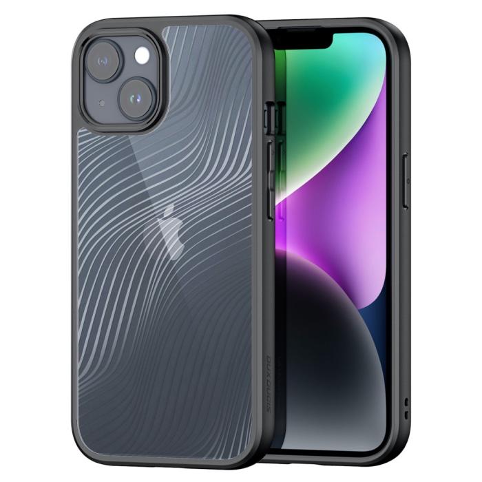 Bild 1, DUX DUCIS iPhone 15 Plus Skal Aimo Series Matt Svart