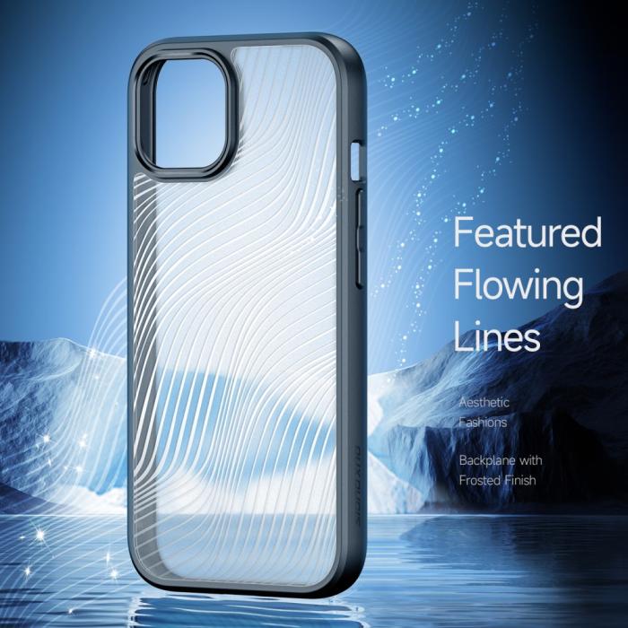 Bild 5, DUX DUCIS iPhone 15 Plus Skal Aimo Series Matt Svart