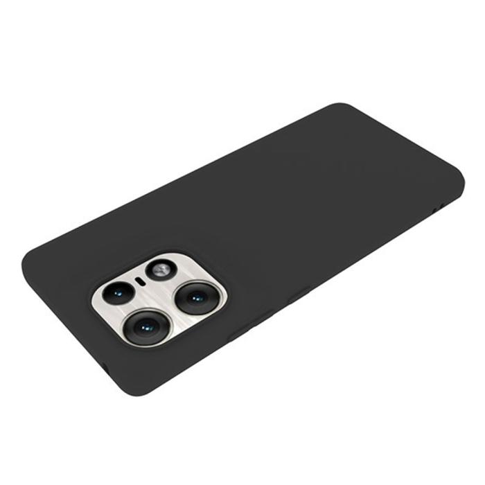 Bild 3, Motorola Edge 50 Pro 5G Slim Skal TPU Svart