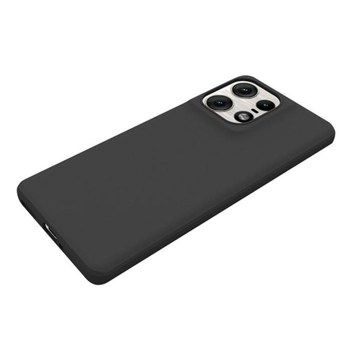 Bild 4, Motorola Edge 50 Pro 5G Slim Skal TPU Svart