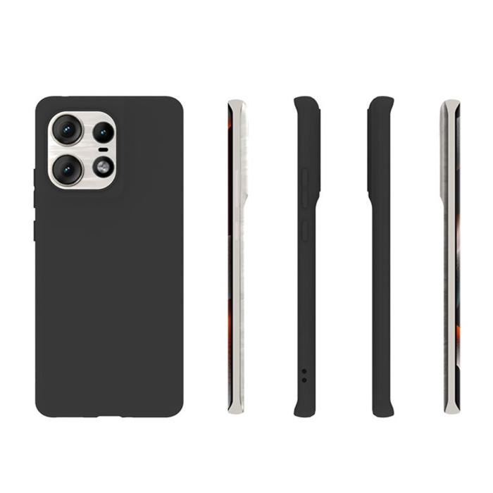 Bild 5, Motorola Edge 50 Pro 5G Slim Skal TPU Svart