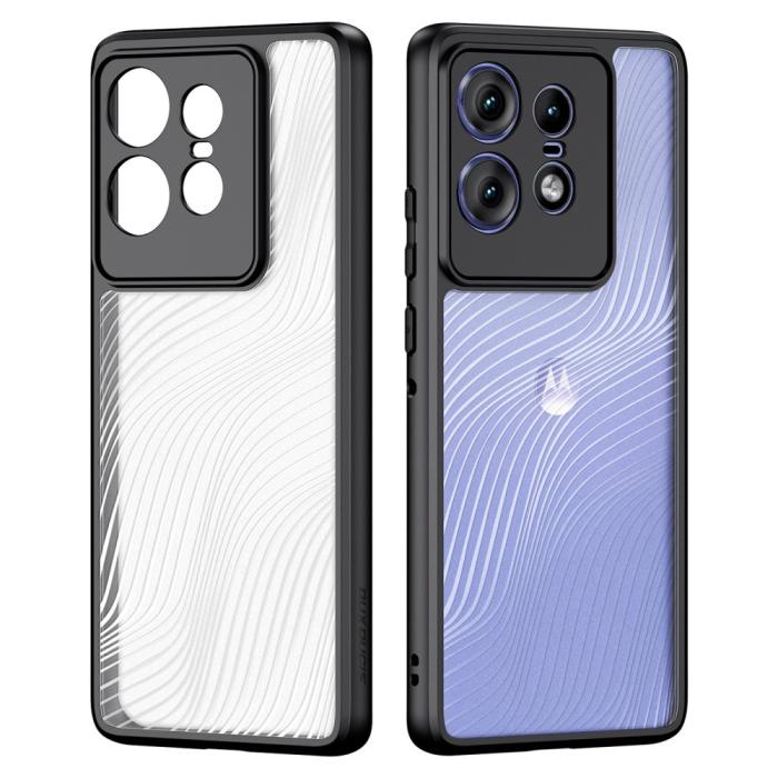 Bild 1, DUX DUCIS Motorola Edge 50 Pro 5G Skal Aimo Hybrid Svart