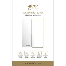 GEAR Samsung Galaxy A53 Skärmskydd 2.5D Transparent
