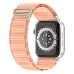 Apple Watch 38/40/41 mm Armband Alpine Pro Loop Rosa