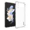 ENKAY Galaxy Z Flip 4 Skal Shockproof TPU Transparent