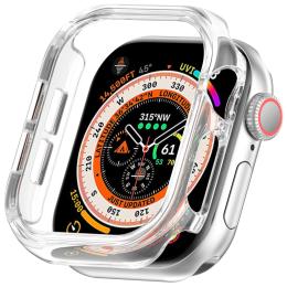 Apple Watch 10 46 mm Skal Transparent