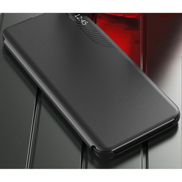 Bild 4, Tech-Protect Galaxy A55 5G Fodral Smart View Svart