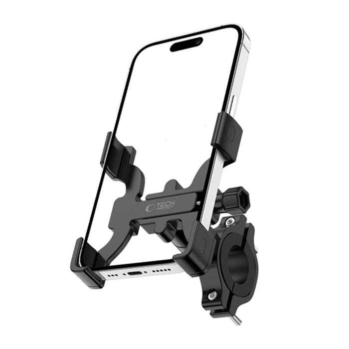 Bild 6, Tech-Protect Mobilhållare Cykel V3 Universal Svart