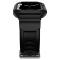 Spigen Apple Watch 40/41 mm Skal/Armband Rugged Armor 'Pro' Svart