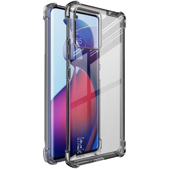 Bild 1, IMAK Motorola Edge 30 Fusion 5G Skal Shockproof Tonad