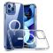 iPhone 12 Pro Max - Joyroom MagSafe Skal - Transparent