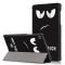 Lenovo Tab M10 HD (2nd Gen) - Tri-Fold Fodral - Dont Touch Me