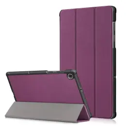 Lenovo Tab M10 HD (2nd Gen) - Tri-Fold Fodral - Lila