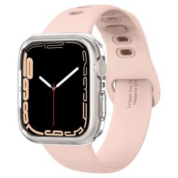 Spigen Apple Watch 40/41 mm Skal Liquid Crystal Transparent