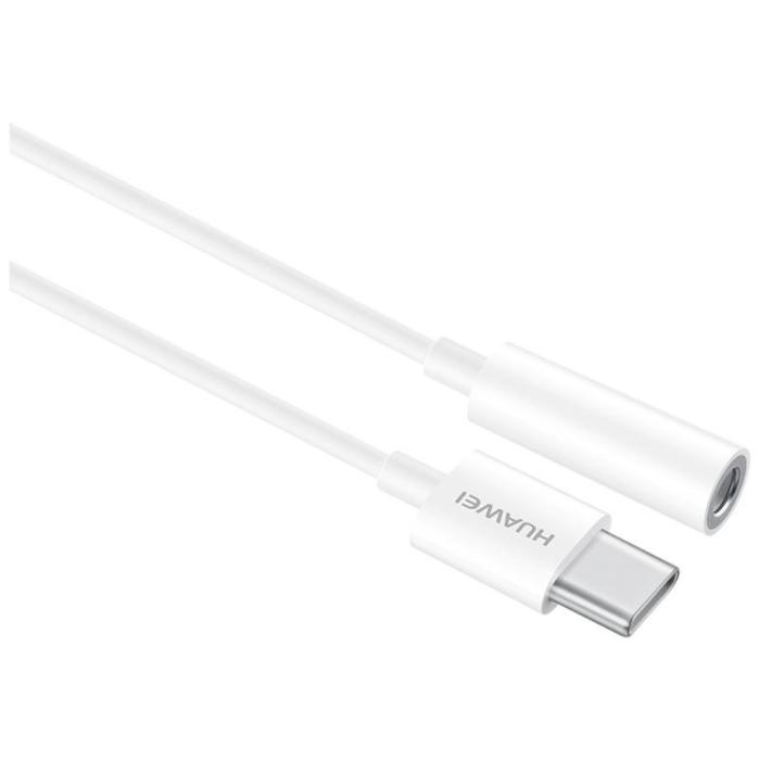 Bild 3, Huawei adapter USB-C till AUX 3.5 mm
