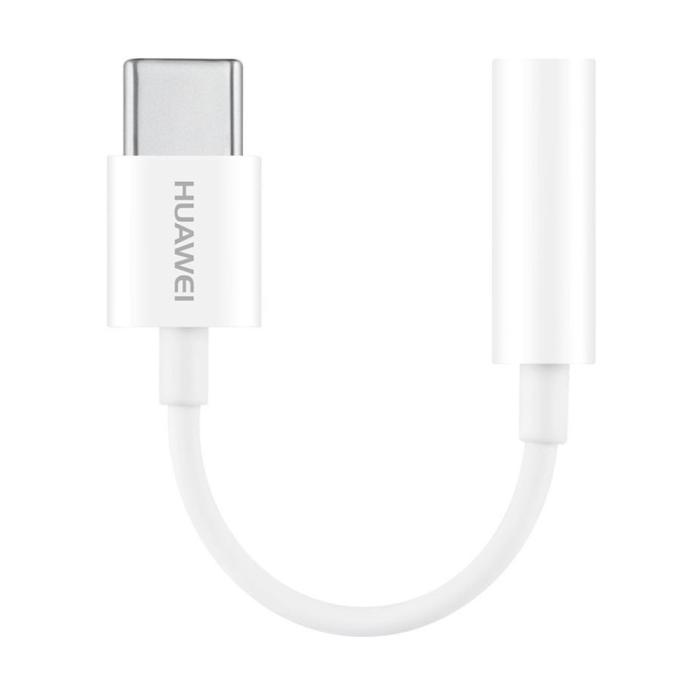 Bild 4, Huawei adapter USB-C till AUX 3.5 mm