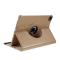 iPad Pro 12.9 (2018/2020) - 360° Rotation Fodral - Guld
