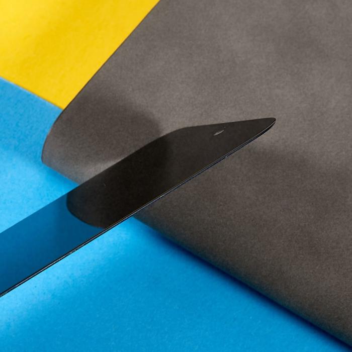 Bild 6, Motorola Moto G55 5G Skrämskydd Heltäckande Härdat Glas Privacy