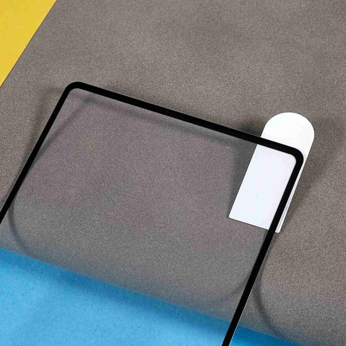 Bild 4, Google Pixel 6A Skärmskydd Heltäckande Härdat Glas