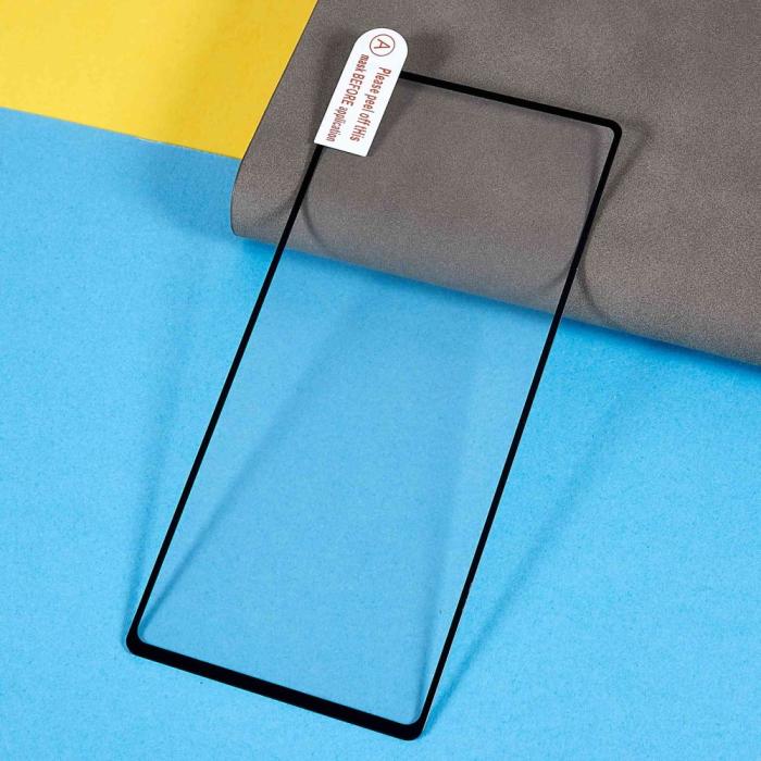 Bild 6, Google Pixel 6A Skärmskydd Heltäckande Härdat Glas