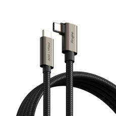 Ringke 1m 240W PD USB 3.2 Gen 2x2 USB-C - USB-C Degree Kabel