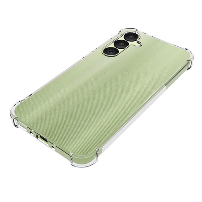 Bild 4, Samsung Galaxy A35 5G Skal Shockproof Transparent TPU