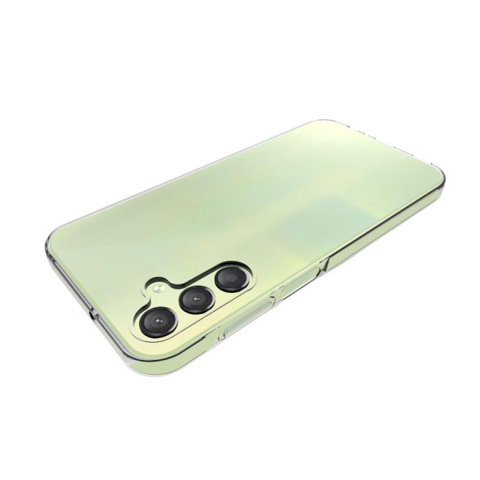 Bild 4, Samsung Galaxy A15 4G/5G Skal Transparent TPU