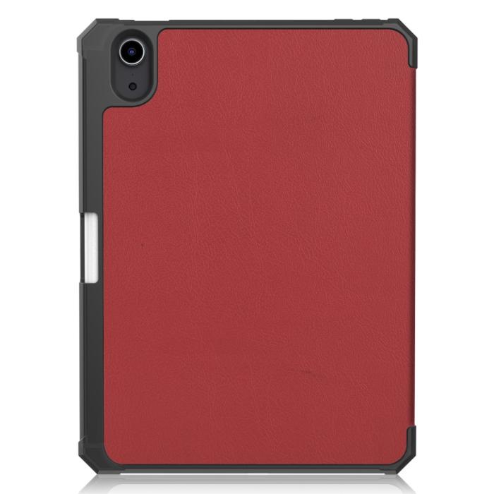 Bild 2, iPad Mini 2024/2021 Fodral Shockproof Tri-Fold Med Pennhållare