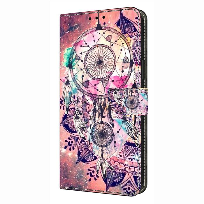 Bild 4, Samsung Galaxy A37 5G Fodral Läder Drömfångare