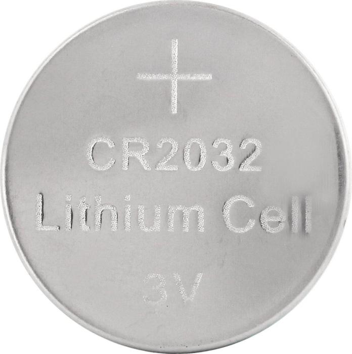 Bild 1, Smartline CR2032 3V 5-PACK Knappcell Lithium Batteri