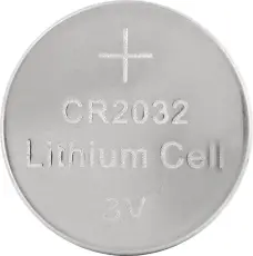 Smartline CR2032 3V 5-PACK Knappcell Lithium Batteri