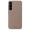 holdit Samsung Galaxy S23 Plus Mobilskal Slim Mocha Brown