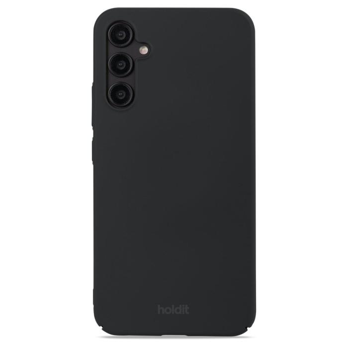 Bild 1, holdit Samsung Galaxy A54 5G Mobilskal Slim Svart