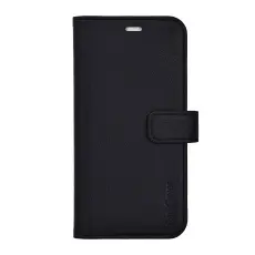 Radicover iPhone 17 Mobilfodral Str&aring;lningsskydd Svart