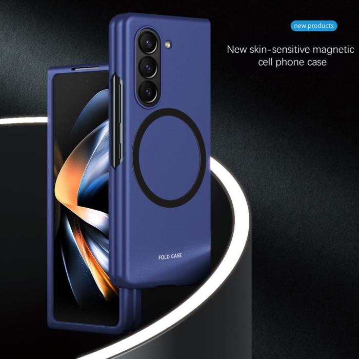 Bild 2, Galaxy Z Fold 6 Skal MagSafe Svart