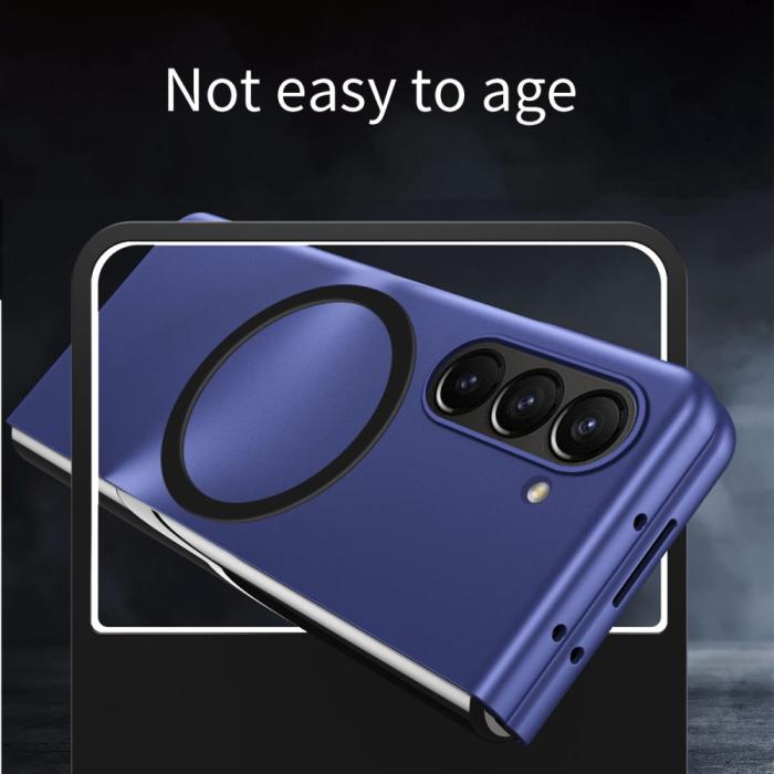 Bild 3, Galaxy Z Fold 6 Skal MagSafe Svart