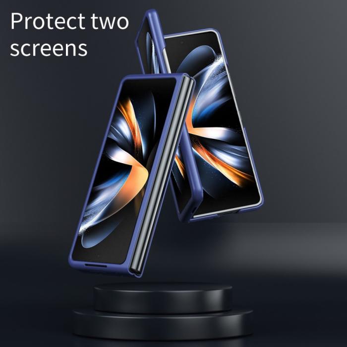 Bild 5, Galaxy Z Fold 6 Skal MagSafe Svart