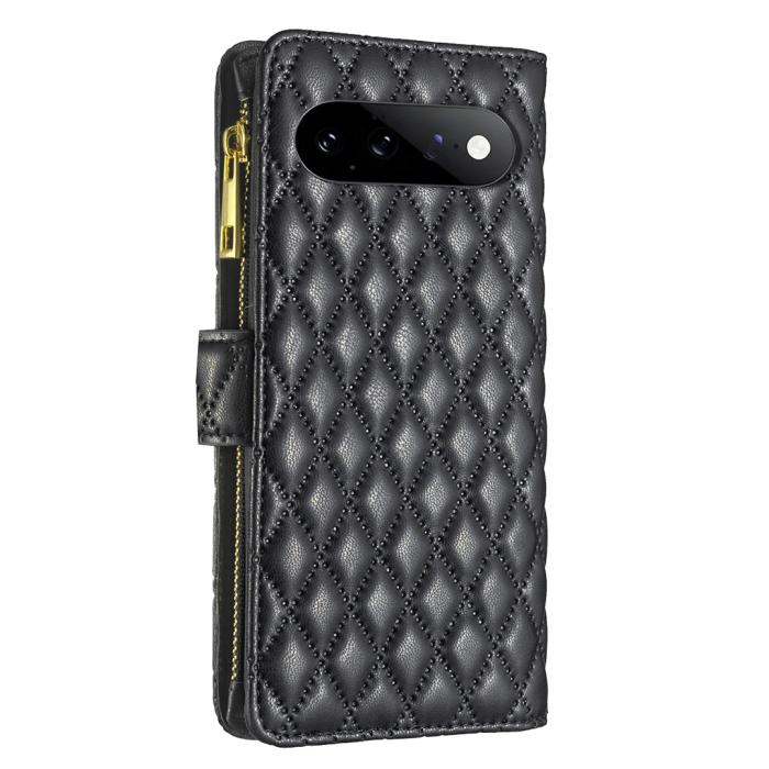 Bild 3, BINFEN Google Pixel 11 / 11 Pro Fodral Diamond Multifunktionell