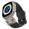 Spigen Apple Watch 42/44/45/49 mm Armband DuraPro Armor Svart