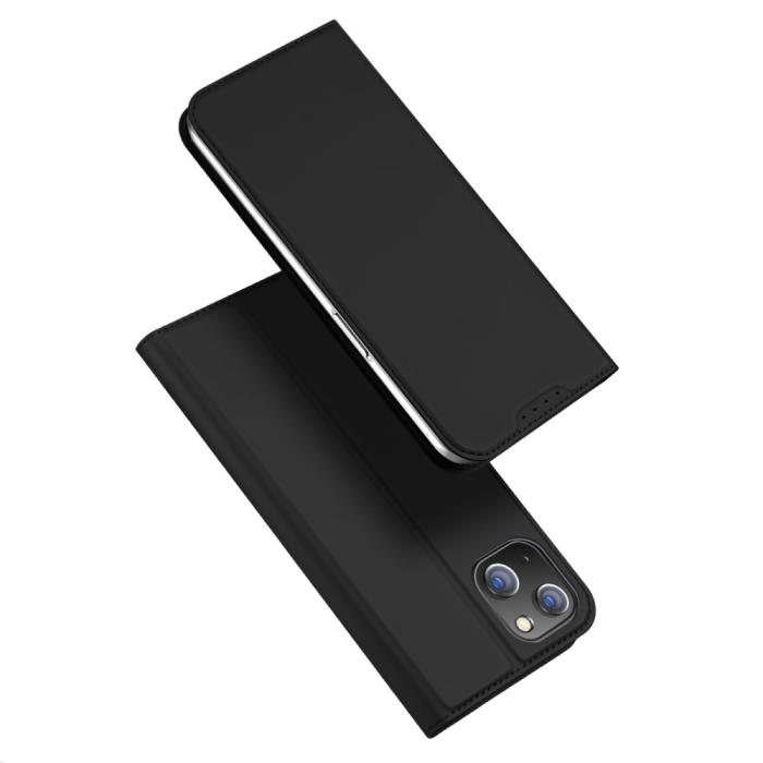 Bild 1, DUX DUCIS iPhone 15 Plus Fodral Skin Pro Svart