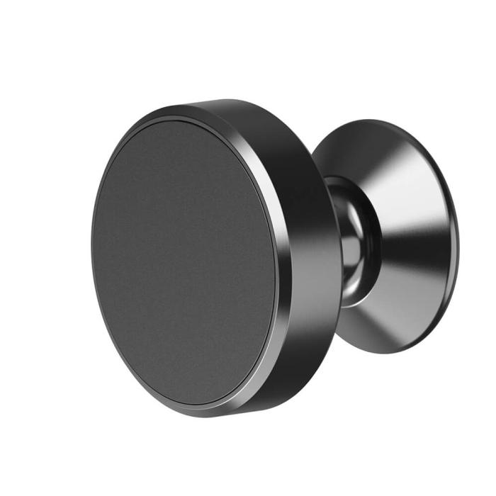 Bild 2, GEAR Mobilhållare Magnetisk Puck med Självhäftande Tejp Svart