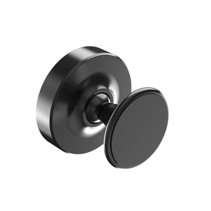 Bild 3, GEAR Mobilhållare Magnetisk Puck med Självhäftande Tejp Svart