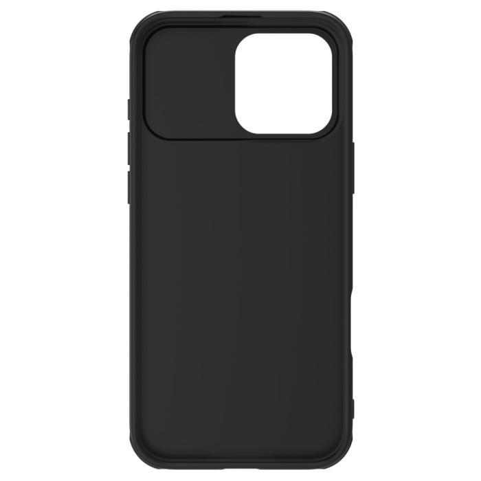 Bild 5, NILLKIN iPhone 16 Pro Skal CamShield Pro Svart