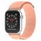 Apple Watch 42/44/45/49 mm Armband Alpine Pro Loop Rosa